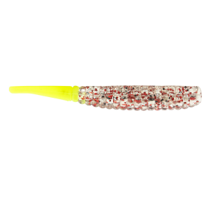 Image of Z-Man Trout Trick Thick Trick Soft Bait | Shrimp Po Boy; 3 3/4 in.