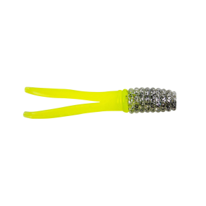 Image of Bobby Garland Minnow Mind'r Soft Bait | Silverfish; 2 1/4 in.