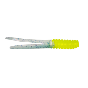 Image of Bobby Garland Minnow Mind'r Soft Bait | Ice Out; 2 1/4 in.