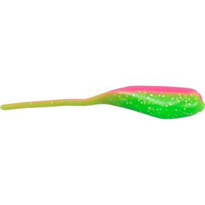 Image of BrushPile Jigs Dart Soft Bait | Electric Chicken