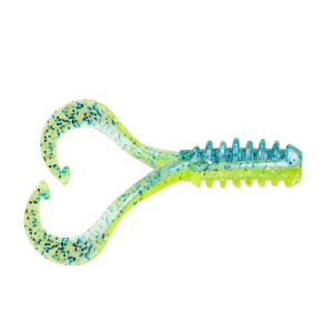 Image of Bobby Garland Pile Diver Soft Bait | Bluegrass; 2 1/2 in.