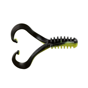 Image of Bobby Garland Pile Diver Soft Bait | Lights Out; 2 1/2 in.