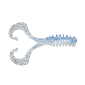 Image of Bobby Garland Pile Diver Soft Bait | Blue Ice; 2 1/2 in.