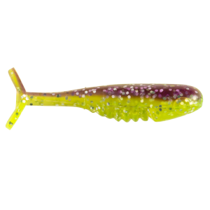 Image of Bobby Garland Itty Bit Slab Hunt'R Soft Bait | Gumdrop; 1 1/4 in.