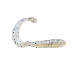 Image of Bobby Garland Hyper Grub Soft Bait | Monkey Milk; 2 in.