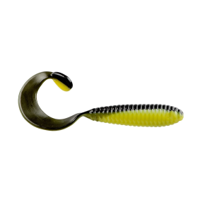 Image of Bobby Garland Hyper Grub Soft Bait | Lights Out; 2 in.