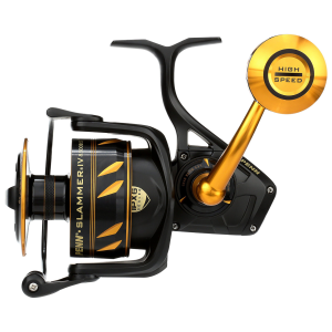 Image of Penn Slammer IV Spinning Reel | SLAIV8500HS
