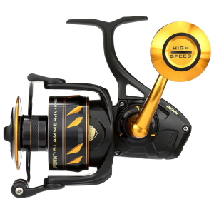 Image of Penn Slammer IV Spinning Reel | SLAIV6500HS