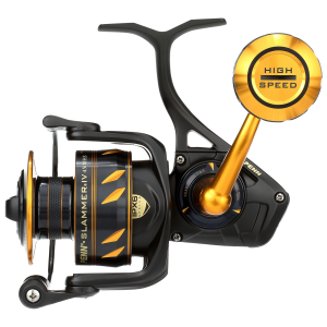 Image of Penn Slammer IV Spinning Reel | SLAIV4500HS