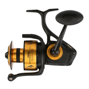 Image of Penn Spinfisher VII Spinning Reel | SSVII6500BLS
