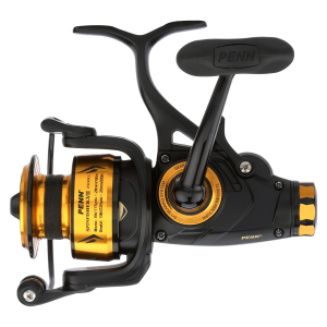 Image of Penn Spinfisher VII Live Liner Spinning Reel | SSVII2500LL