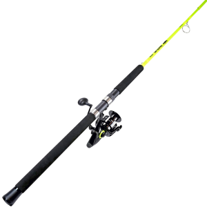 Image of Okuma Cat Slayer Baitfeeder Spinning Combo | CSB762MH-6000NY