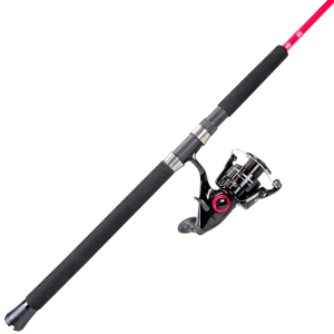Image of Okuma Cat Slayer Baitfeeder Spinning Combo | CSB762MH-6000NP