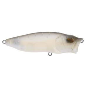 Image of Megabass Popmax Topwater Lure | Frozen Shad; 3.25 in.