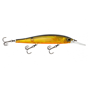 Image of Yo-Zuri 3DB 110 Deep Jerkbait | Prism Gold Black; 4 3/8 in.