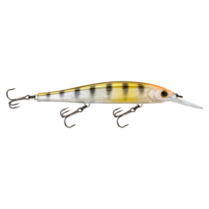 Image of Yo-Zuri 3DB 110 Deep Jerkbait | Ghost Perch; 4 3/8 in.
