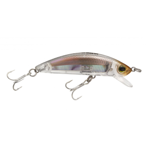 Image of Yo-Zuri 3D Inshore Minnow | Real Glass Minnow; 4 3/8 in.
