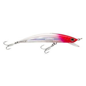 Image of Yo-Zuri 3D Inshore Minnow | Red Head; 4 3/8 in.