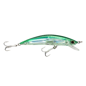 Image of Yo-Zuri 3D Inshore Minnow | Green Mackerel; 4 3/8 in.