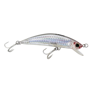 Image of Yo-Zuri 3D Inshore Minnow | Ghost Shad; 4 3/8 in.