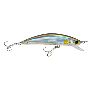 Image of Yo-Zuri 3D Inshore Minnow | Ayu; 4 3/8 in.