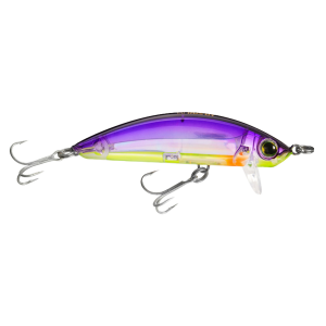 Image of Yo-Zuri 3D Inshore Surface Minnow | Violet; 3 1/2 in.