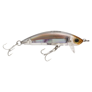 Image of Yo-Zuri 3D Inshore Surface Minnow | Real Glass Minnow; 3 1/2 in.