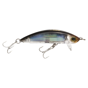 Image of Yo-Zuri 3D Inshore Surface Minnow | Real Mullet; 3 1/2 in.