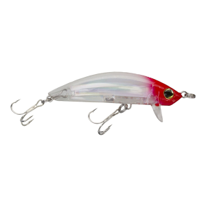 Image of Yo-Zuri 3D Inshore Surface Minnow | Red Head; 3 1/2 in.