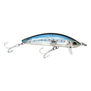 Image of Yo-Zuri 3D Inshore Surface Minnow | Sardine; 3 1/2 in.