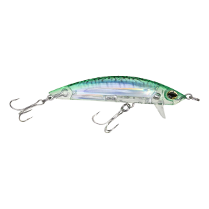 Image of Yo-Zuri 3D Inshore Surface Minnow | Green Mackerel; 3 1/2 in.