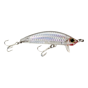 Image of Yo-Zuri 3D Inshore Surface Minnow | Ghost Shad; 3 1/2 in.