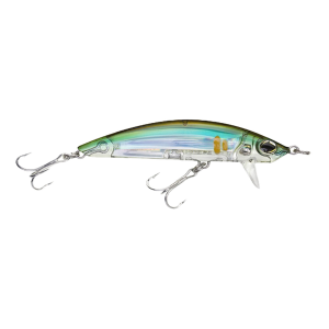 Image of Yo-Zuri 3D Inshore Surface Minnow | Ayu; 3 1/2 in.