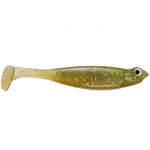 Image of Megabass Hazedong Shad Swimbait | Disco Stain; 4.2 in.