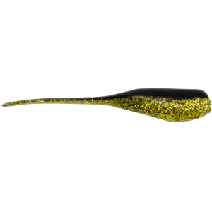 Image of BrushPile Jigs Dart Soft Bait | Gold Digger