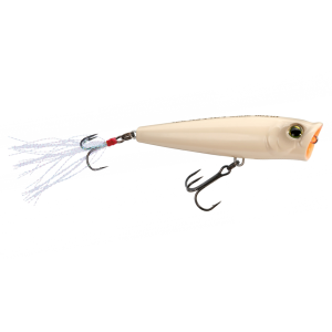 Image of Yo-Zuri 3DR-X Popper Topwater Bait | Bone; 2 5/8 in.