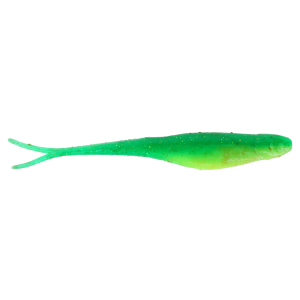 Image of Z-Man Scented Jerk Shadz | Sexy Mackerel; 6 in.