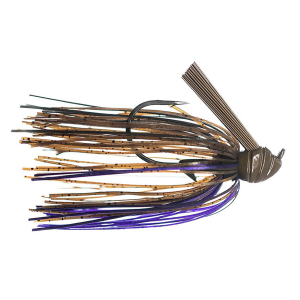 Image of Dirty Jigs Weekender Casting Jig | Super Matt Brown; 3/8 oz.