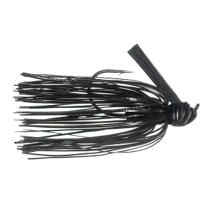 Image of Dirty Jigs Weekender Casting Jig | Black; 3/8 oz.