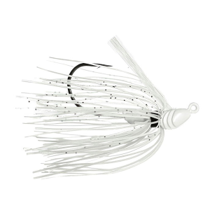 Image of Dirty Jigs Weekender Swim Jig | Albino; 3/8 oz.