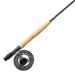 Image of Pflueger President XT Fly Outfit | PFCBOPRXT905