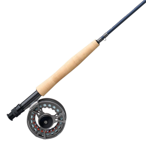 Image of Pflueger President XT Fly Outfit | PFCBOPRXT906