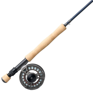 Image of Pflueger President XT Fly Outfit | PFCBOPRXT908