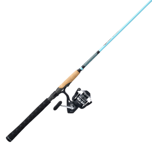 Image of Shakespeare Ugly Stik Carbon Inshore Pursuit IV Spinning Combo | CB612S701MLPURIV2500