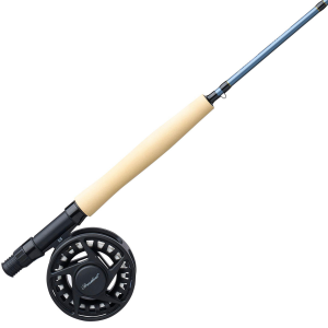 Image of Pflueger President Fly Outfit | PFCBOPR805