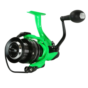 Image of Okuma Cat Slayer Custom Baitfeeder Spinning Reel | CSCF-6000NG