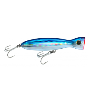 Image of Yo-Zuri Mag Popper | Blue Back; 6 1/4 in.