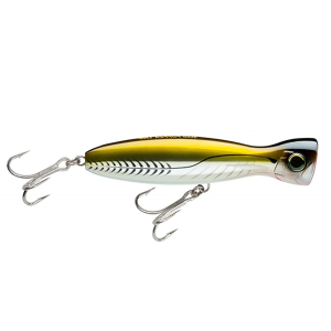 Image of Yo-Zuri Mag Popper | Bronze; 6 1/4 in.