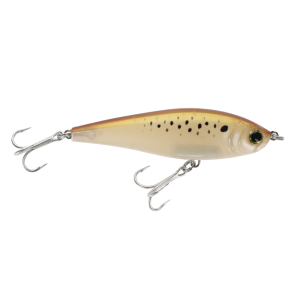 Image of Yo-Zuri Inshore Twitchbait | Pearl Bunker; 5 1/4 in.