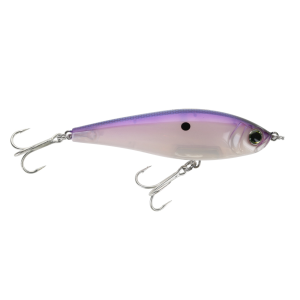 Image of Yo-Zuri Inshore Twitchbait | Pearl Threadfin Shad; 5 1/4 in.
